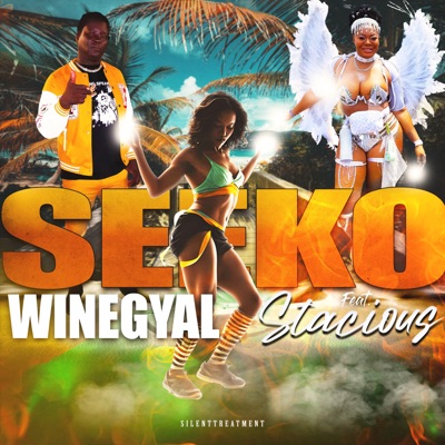 Wine Gyal - Single