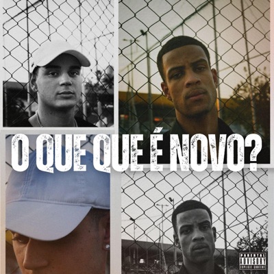O Que Que É Novo ? (feat. Ghustafe) - Single