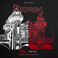 Pòtoprens (feat. Kabysh) [Extended Version] - Single - BADIO, Zazou Beats & KOLO
