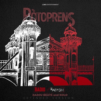 Pòtoprens (feat. Kabysh) [Extended Version] - Single