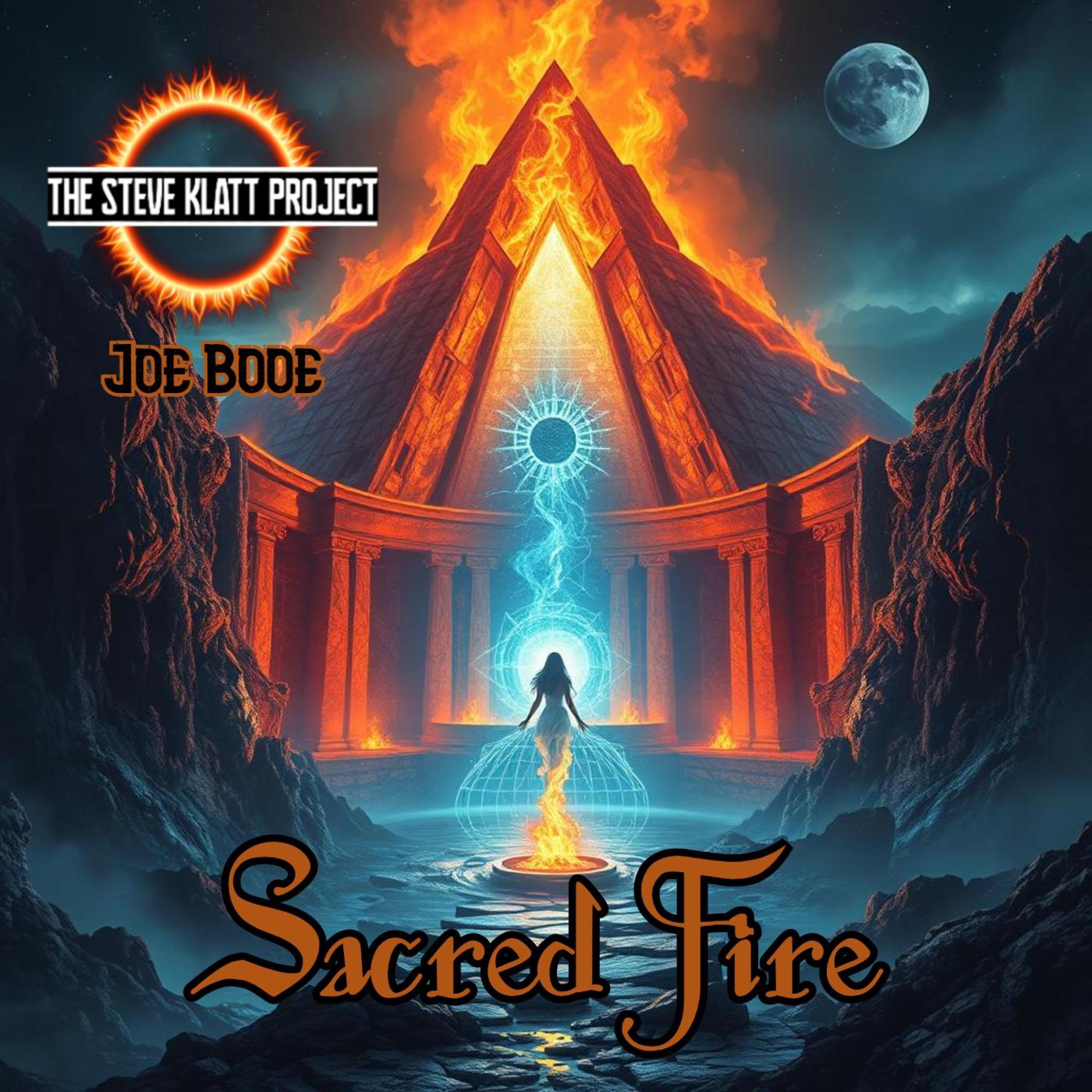 Sacred Fire - Single