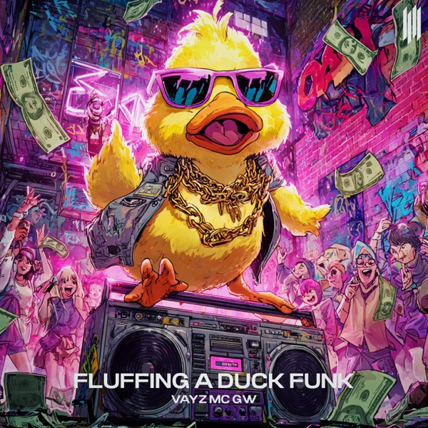 FLUFFING A DUCK FUNK - Single
