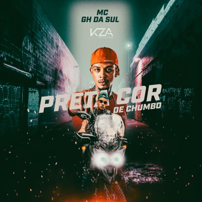 Preta Cor de Chumbo - Single