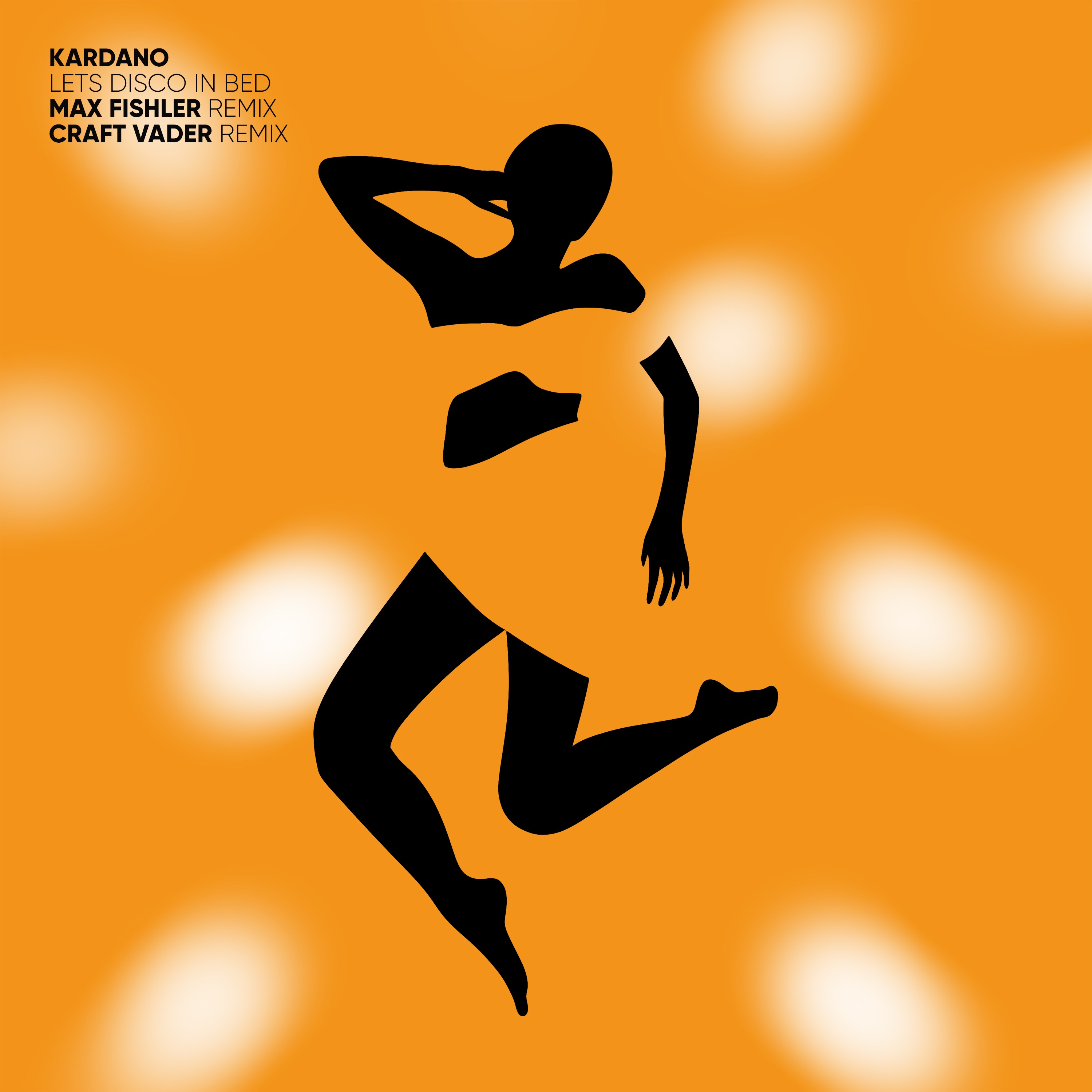 Lets Disco in Bed - EP