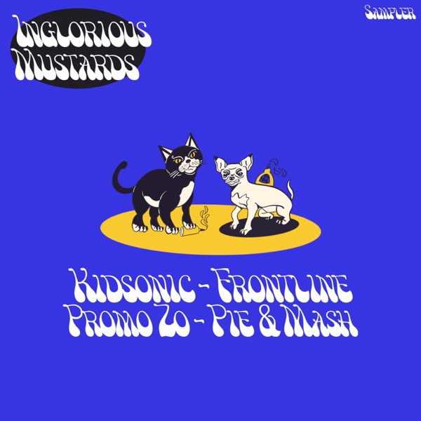 Inglorious Mustard LP Sampler - Single