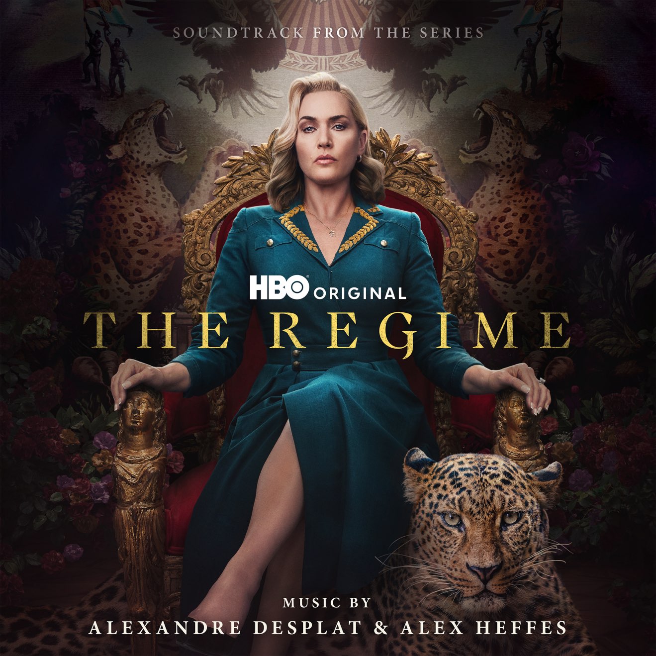 Alex Heffes & Alexandre Desplat – The Regime (Soundtrack from the HBO® Original Series) (2024) [iTunes Match M4A]