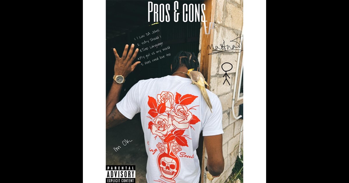 Pros & Cons - EP - Mastaa T