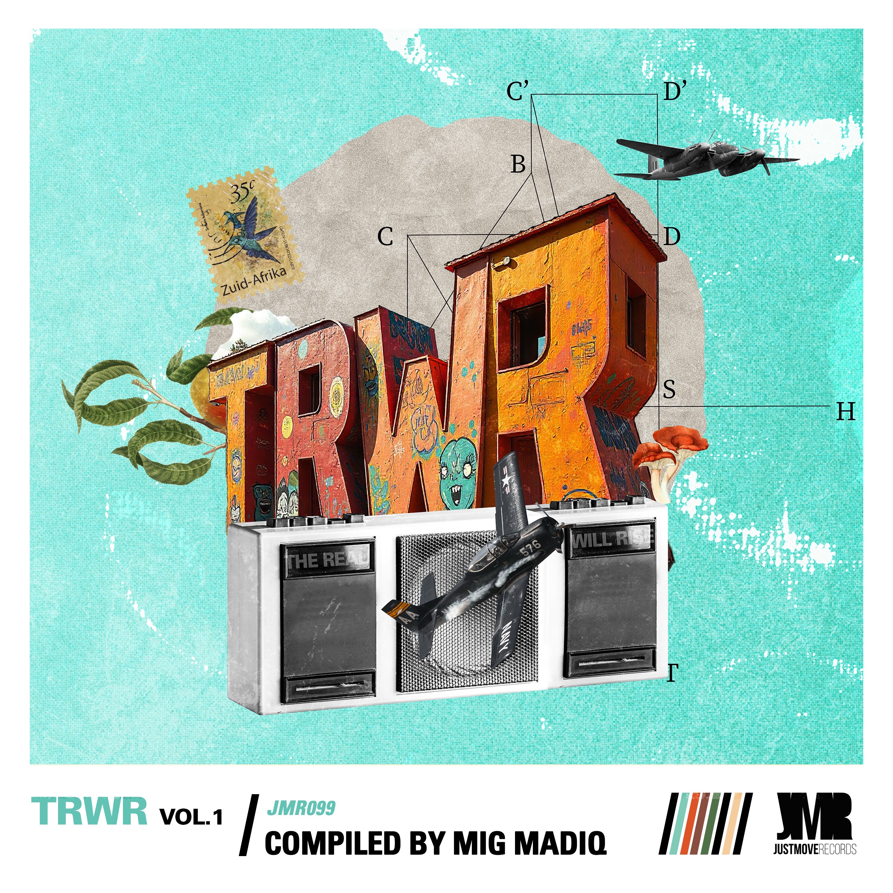 TRWR, Volume 1