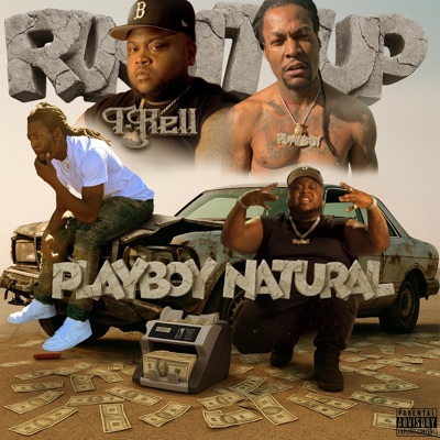 RUN IT UP (feat. T-RELL) - Single