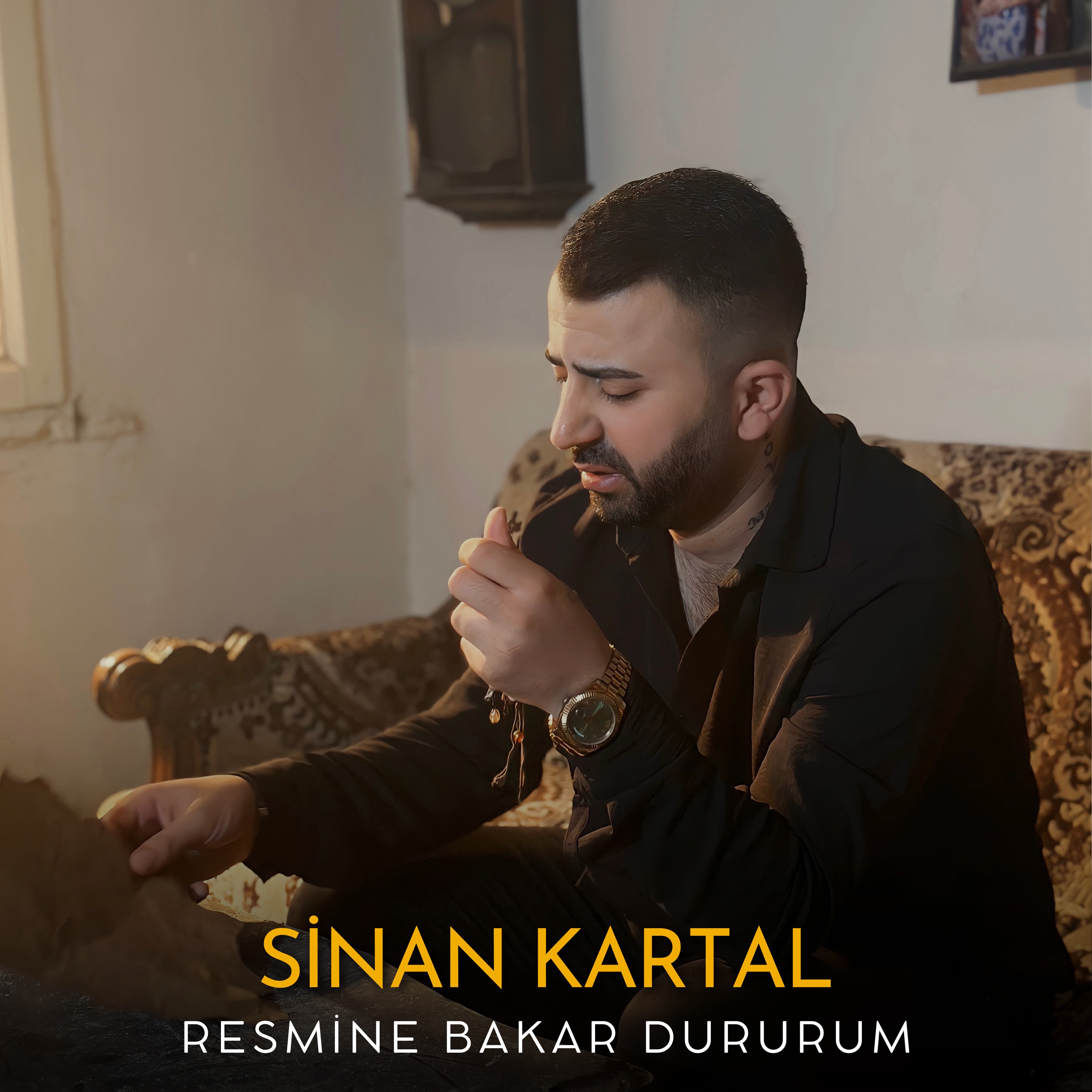 Resmine Bakar Dururum - Single