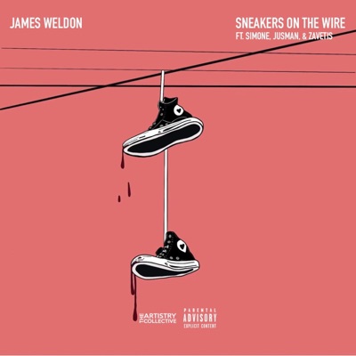 Sneakers On The Wire (feat. Simone, Jusman & Zavetis) - Single