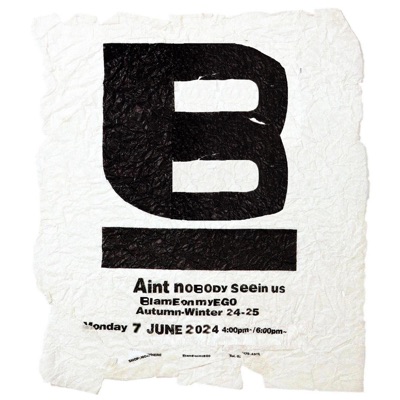 aint nobody seein us - EP