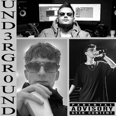 UND3RGR0UND (feat. zett. & Czester) - Single