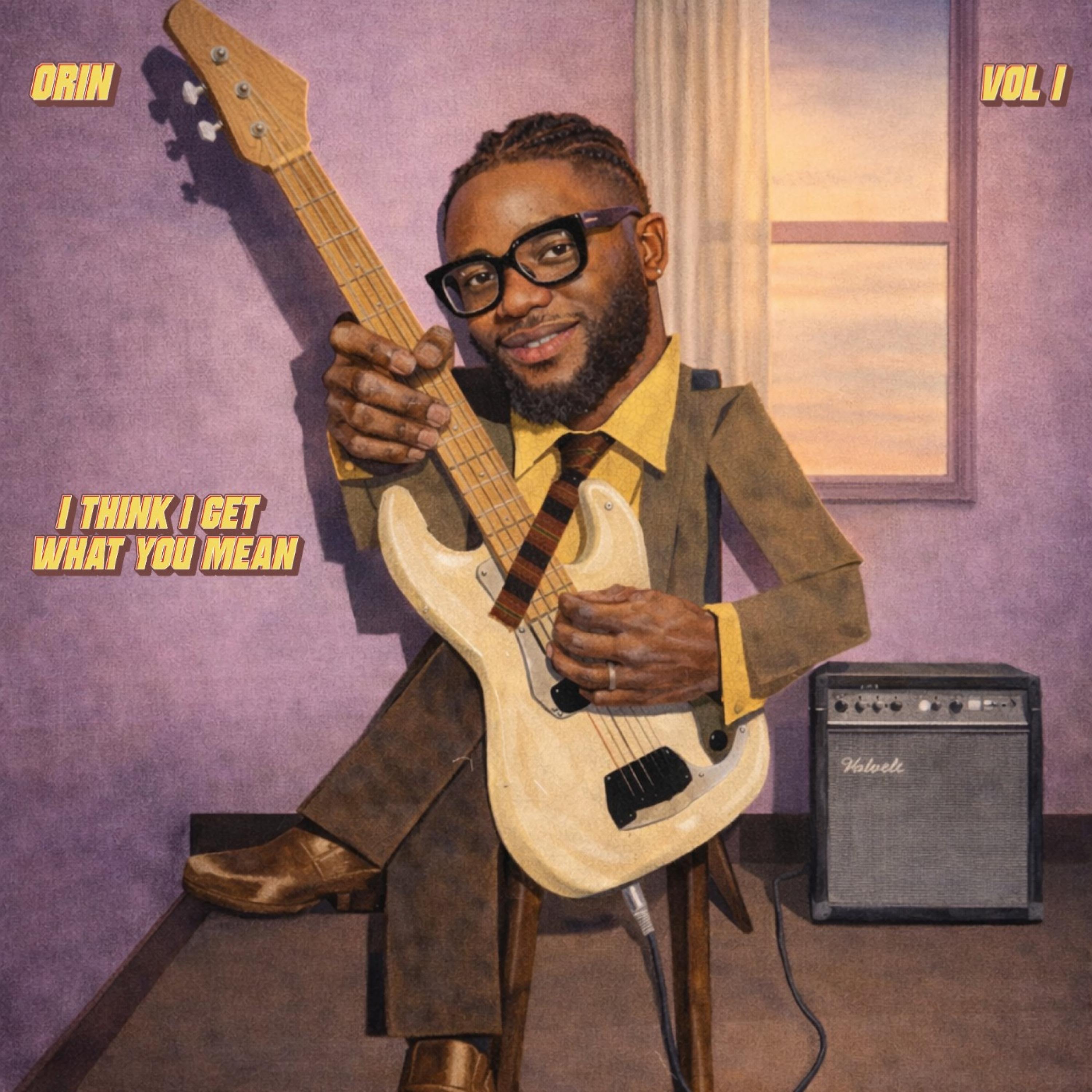 I Think I Get What You Mean - Single