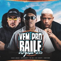 Vem pro Baile Virgem 2.0 - Single - Mc Rd & Mc Tarapi