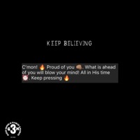 Keep Believing - Single - GBM GBEATS