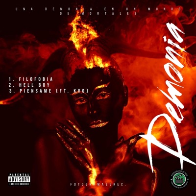 Una Demonia en un Mundo de Mortales - Single