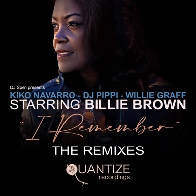 I Remember (feat. Billie Brown) [DJ Spen & Melvin Gentry Afrocentric Memory Mix] artwork