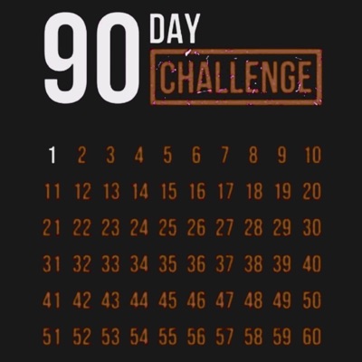 90 Day Challenge Pt. 5 - EP