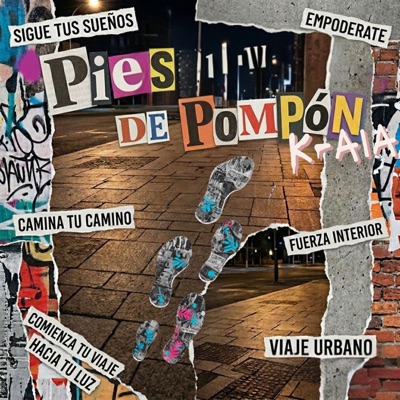 Pies de Pompón - Single