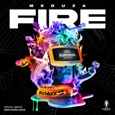 Fire (The Remixes) - EP