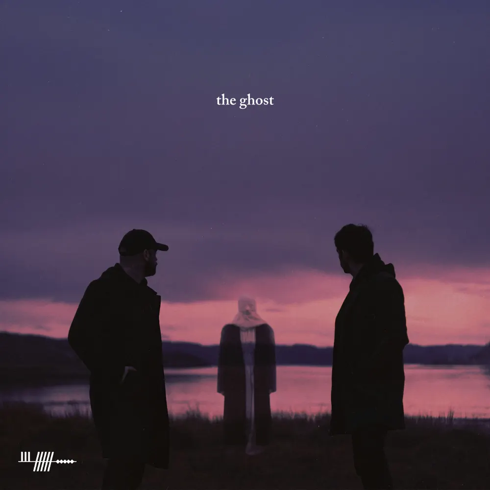 Valtos featuring Beluga Lagoon — The Ghost cover artwork