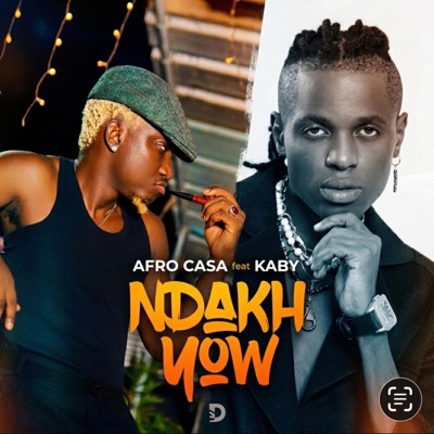 Ndakh yow (feat. Kaby) - Single