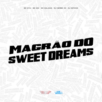 Magrão do Sweet Dreams - Single