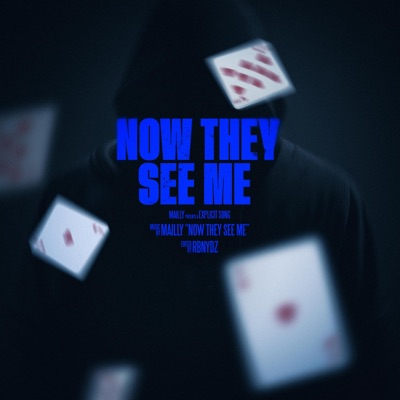 Now They See Me - Single
