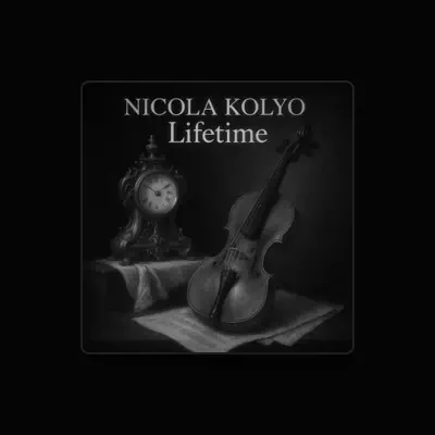 Listen to Nicola Kolyo, watch music videos, read bio, see tour dates & more!