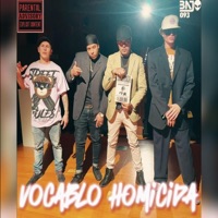 Vocablo Homicida - Single - Bajo093