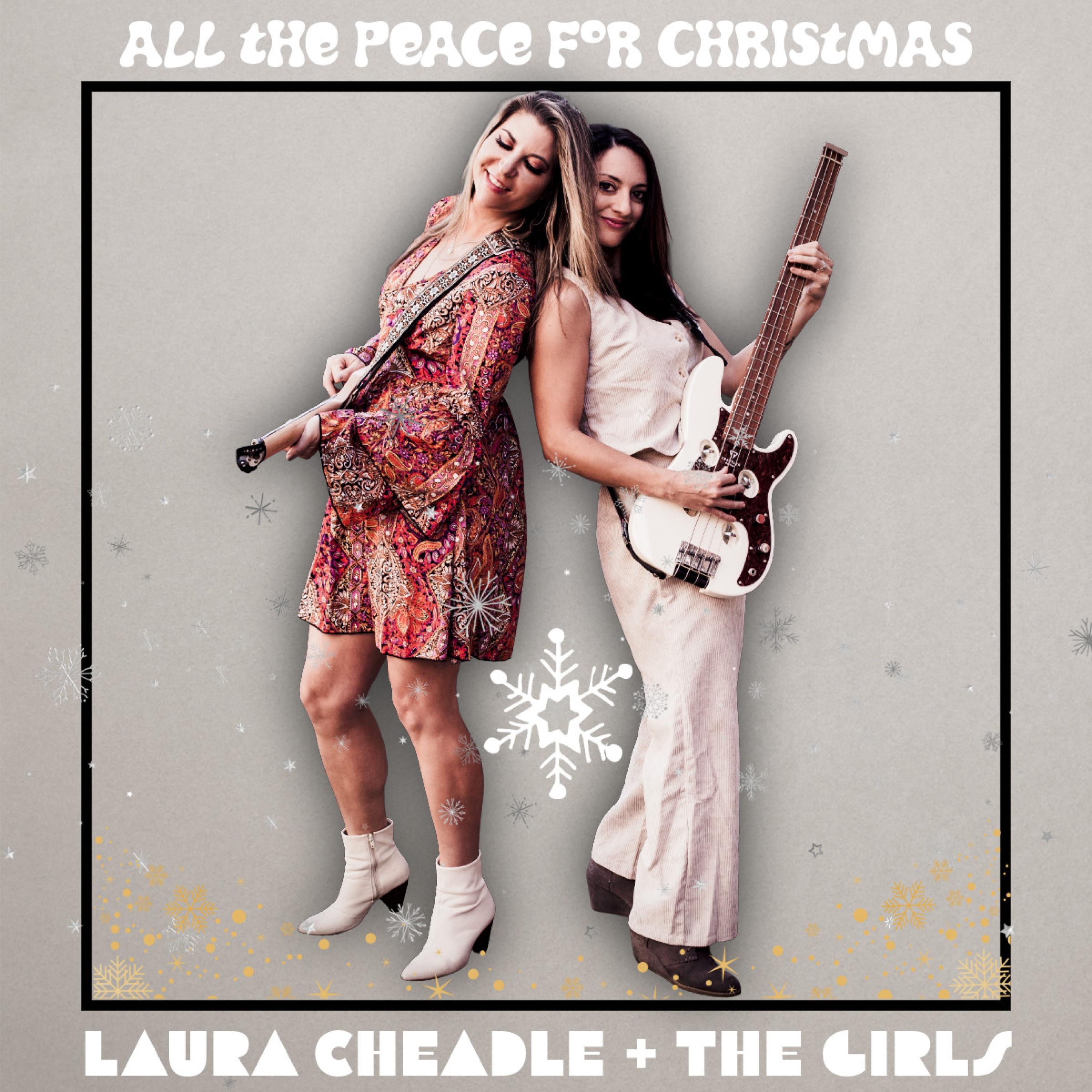 All The Peace For Christmas - Single