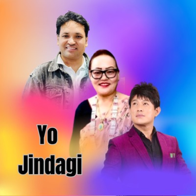 Yo Jindagi (Acoustic Version) [feat. Kushal Thalang] - Single