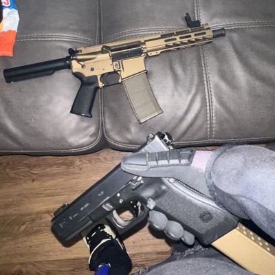 Mess On Opp Bloxk (feat. G5luvgen) - Single