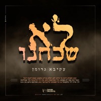 לא שכחנו - Single - עקיבא גרומן