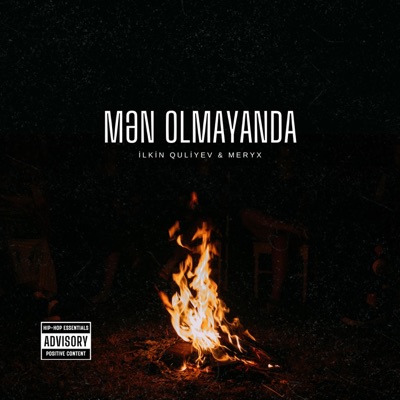 Mən Olmayanda (feat. Meryx) - Single