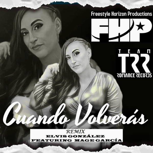 Cuando Volverás (Remix) [feat. Mage Garcia] - Single