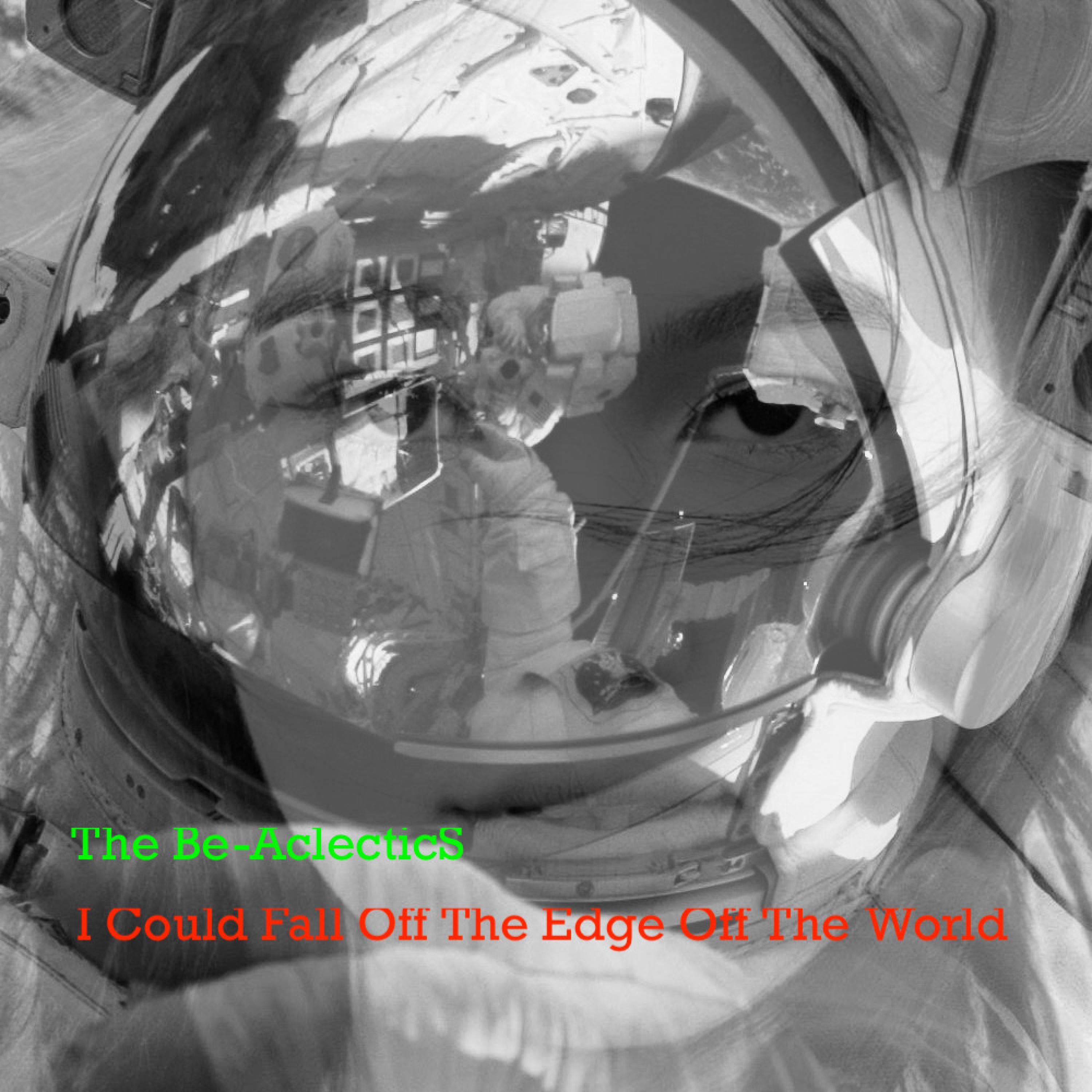 I Could Fall Off The Edge Of The World - Single