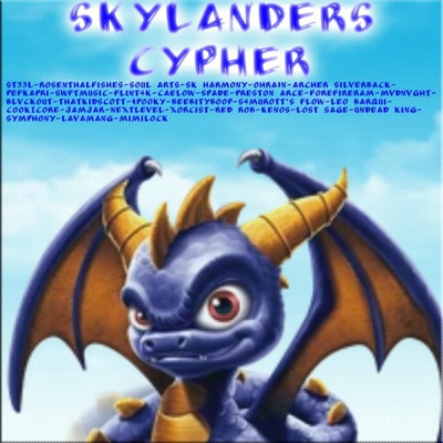 Skylanders Cypher (32 Artist) - EP