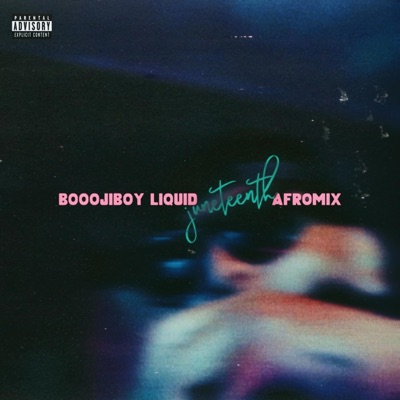 LIQUID (JUNETEENTH AFRO MIX) - Single