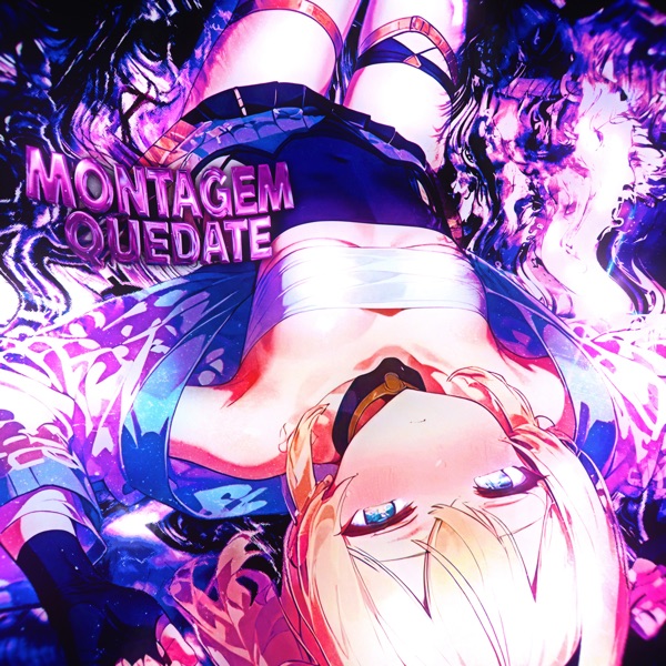 Montagem Quedate - EP