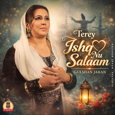 Terey Ishq Nu Salaam - Single