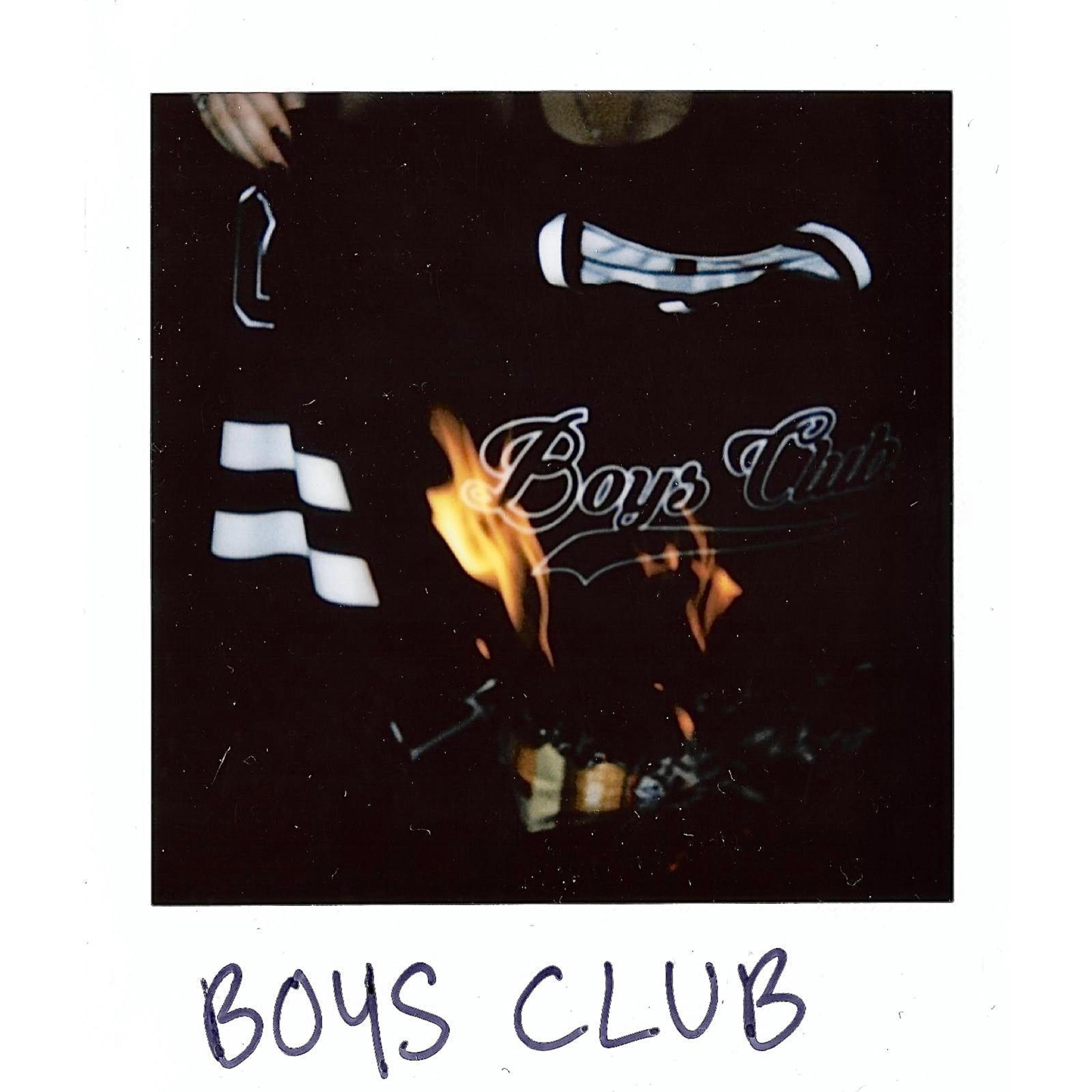 Boys Club - Single