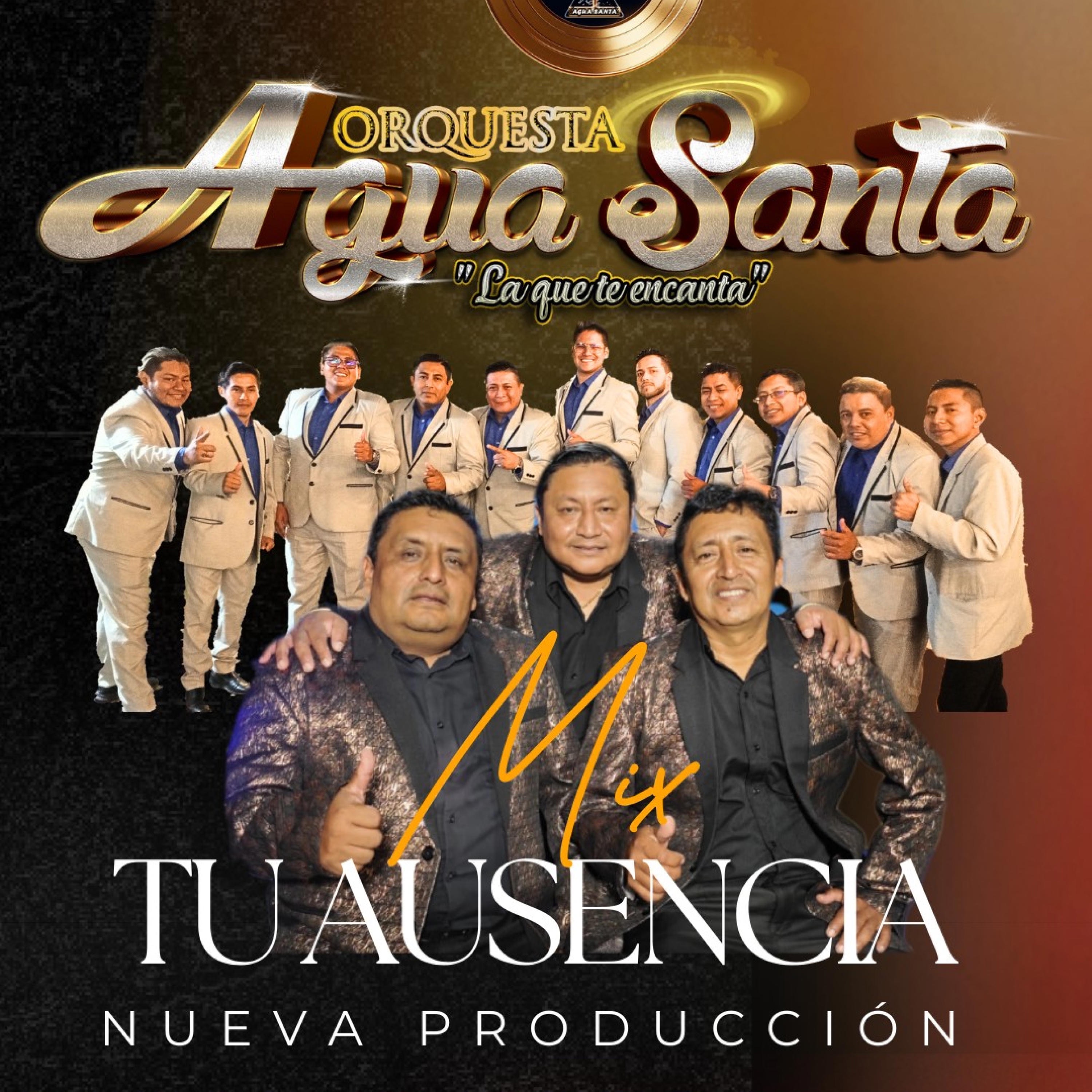 Mix Tú ausencia - Single