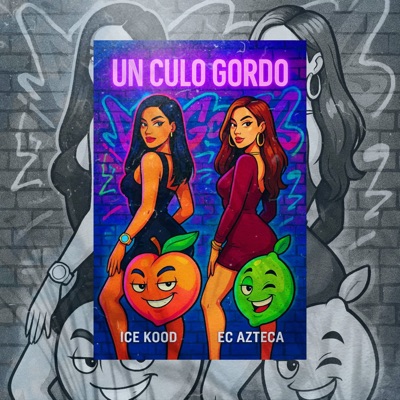 Un Culo Gordo - Single