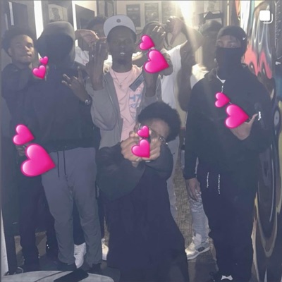 Until They Free The Guys - EP