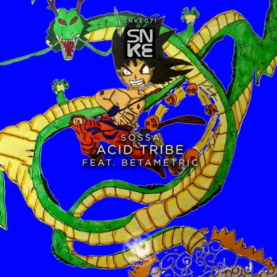 Acid Tribe - EP