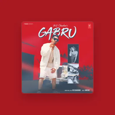 Listen to R S Chauhan, watch music videos, read bio, see tour dates & more!