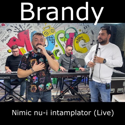 Nu-i nimic intamplator (Live) - Single