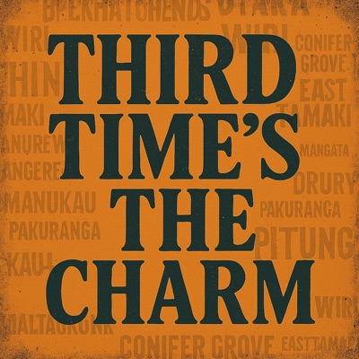 Third time's the charm (feat. Phulaphekt) - Single